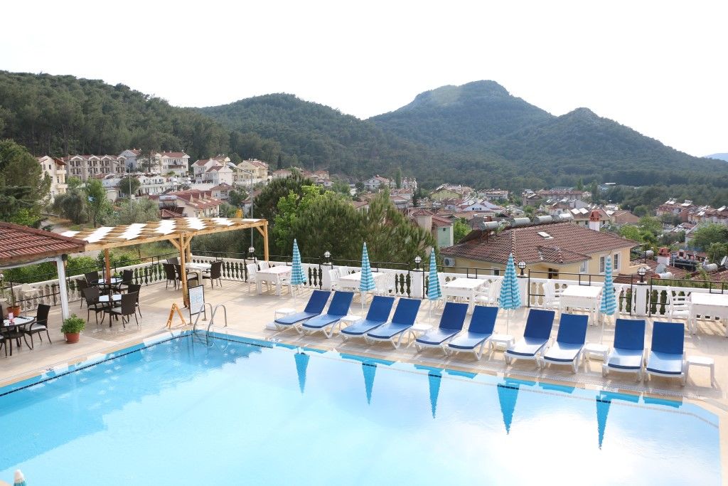 Ph Oeluedeniz Hotel Exterior photo